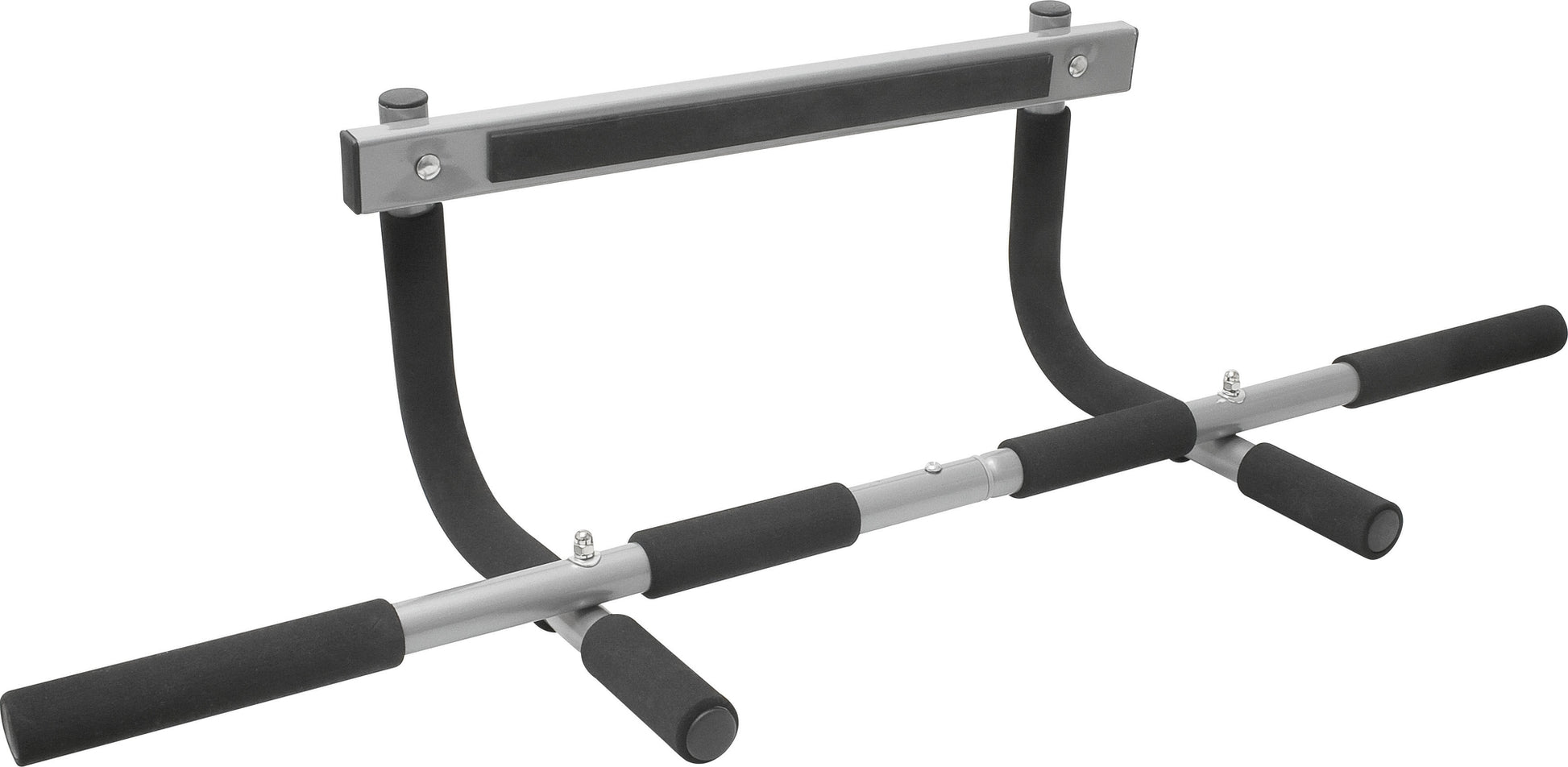 Amila Μονόζυγο Πόρτας - Multi Gym Doorway - Black - 43995
