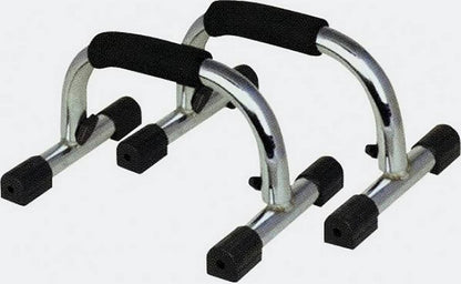Amila Λαβές Push-up Stand Metalic - 44009-Black
