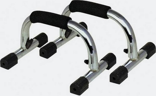 Amila Λαβές Push-up Stand Metalic - 44009-Black