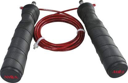 Amila Power Grip Speed Rope - 44057