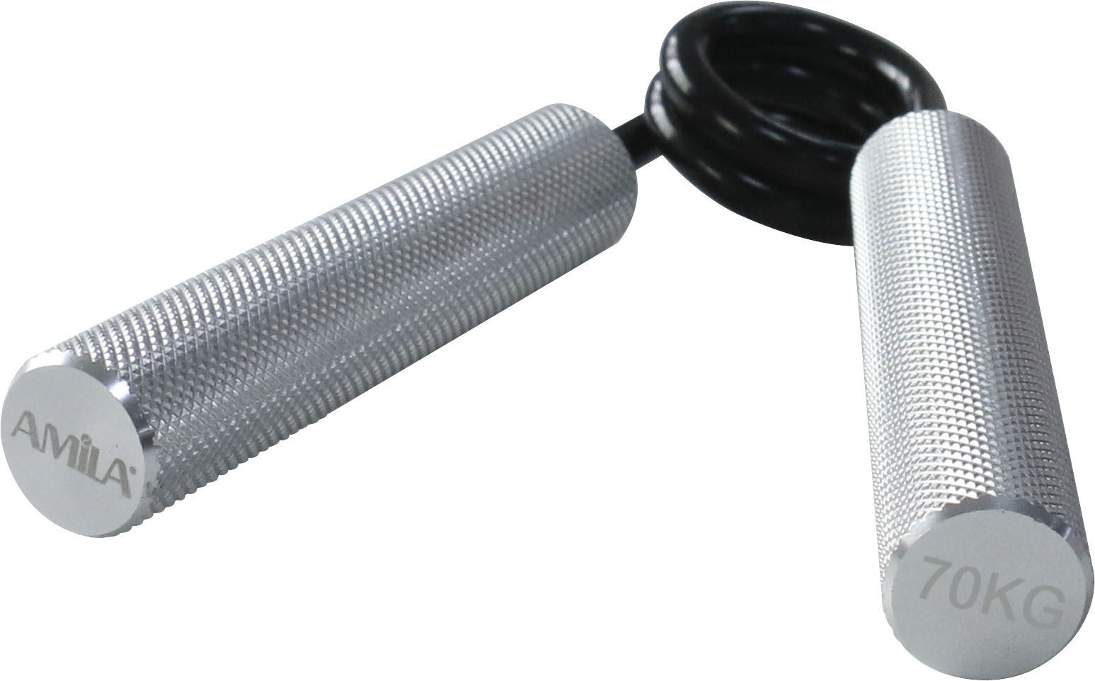 Amila Ταναλάκι Αλουμινίου 70Kg - 44087-Silver