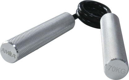Amila Ταναλάκι Αλουμινίου 70Kg - 44087-Silver