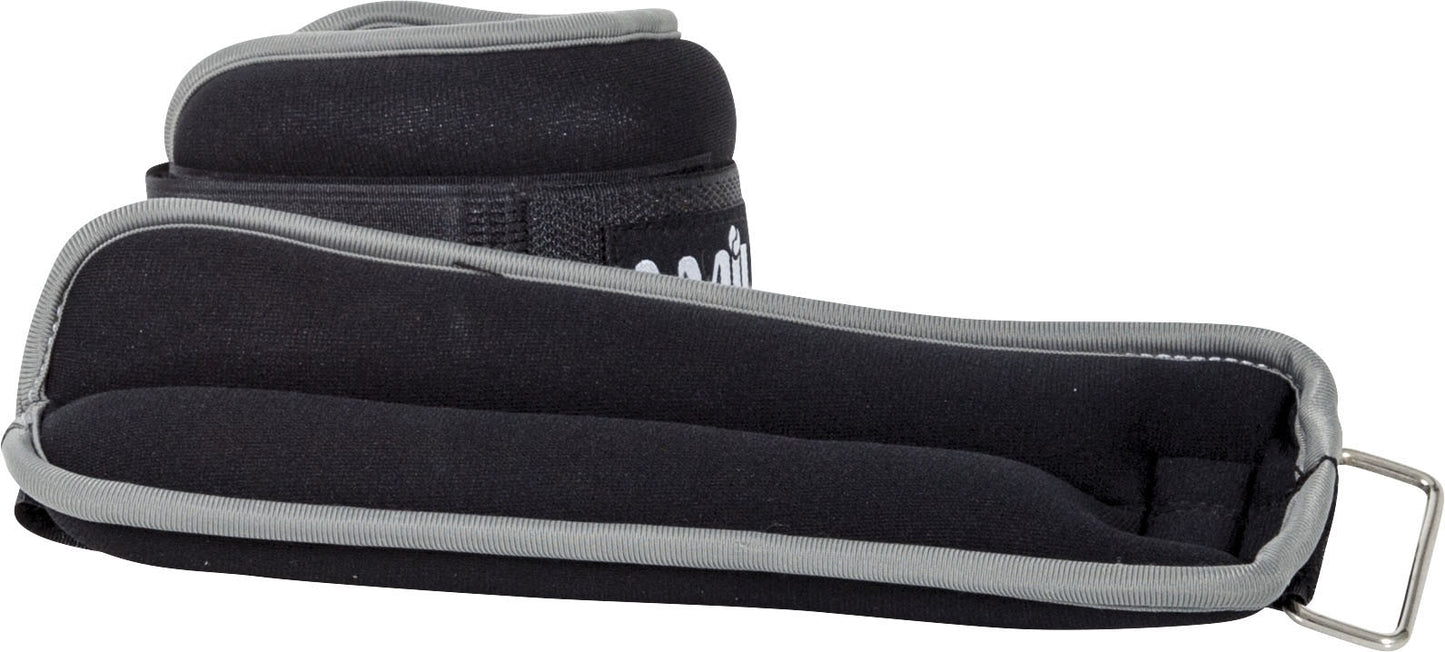 Amila Βάρη Άκρων - Neoprene 2x0,5 Kg - Black - 44114