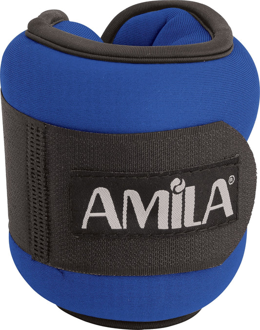 Amila Βάρη άκρων Neoprene, 2x1,50 Kg - 44116