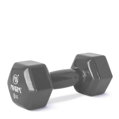 Amila Vinyl Dumbbell 8Kg - 44122