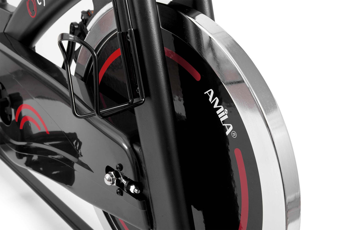 Amila Ποδήλατο Γυμναστικής Spin - Cyclocross - Black - 44217