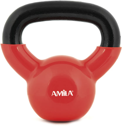 Amila Amila Kettlebell Vinyl Cover 4Kg - 44504