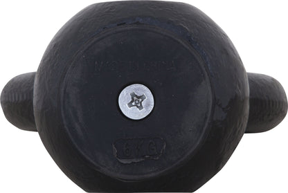 Amila Amila Kettlebell Cast Iron Rubber Base 6Kg - 44521