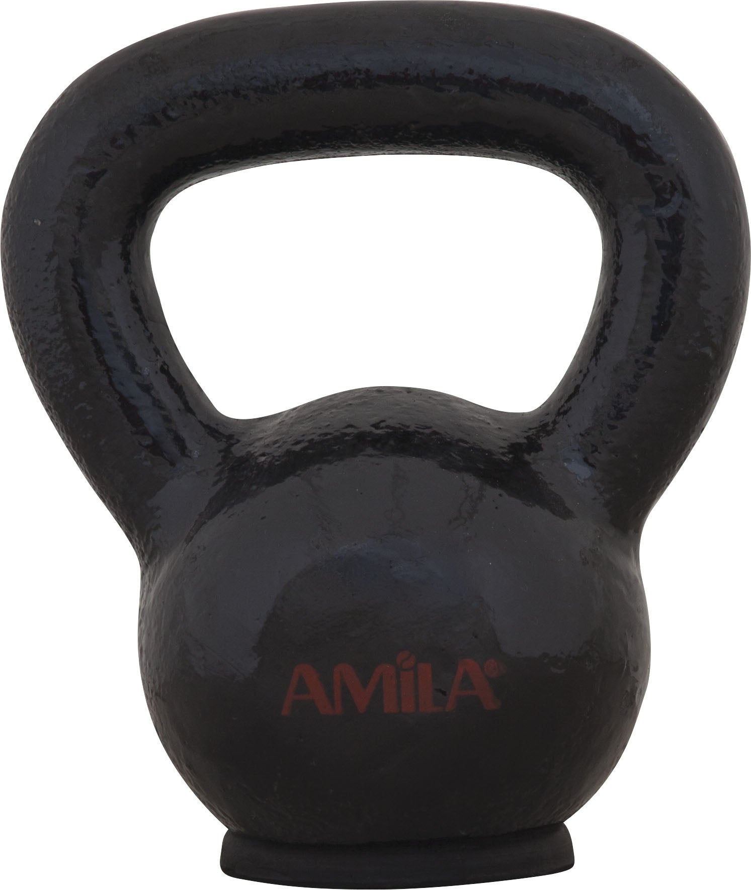 Amila Amila Kettlebell Cast Iron Rubber Base 6Kg - 44521