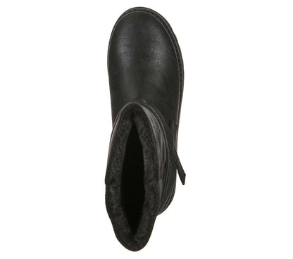 Skechers Μποτάκι Γυναικείο -Keepsakes 2.0 - Pikes Peak 44614-BLK