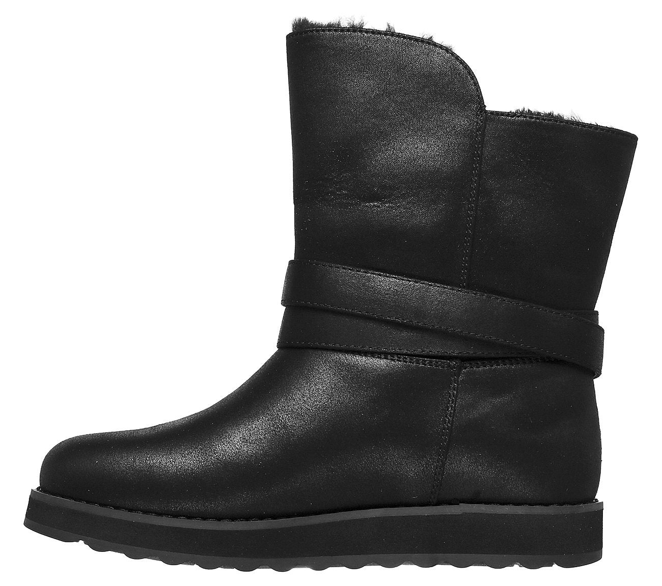 Skechers Μποτάκι Γυναικείο -Keepsakes 2.0 - Pikes Peak 44614-BLK
