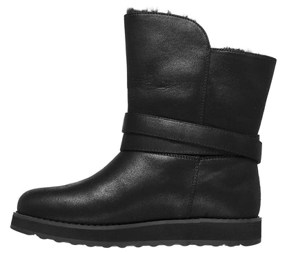 Skechers Μποτάκι Γυναικείο -Keepsakes 2.0 - Pikes Peak 44614-BLK
