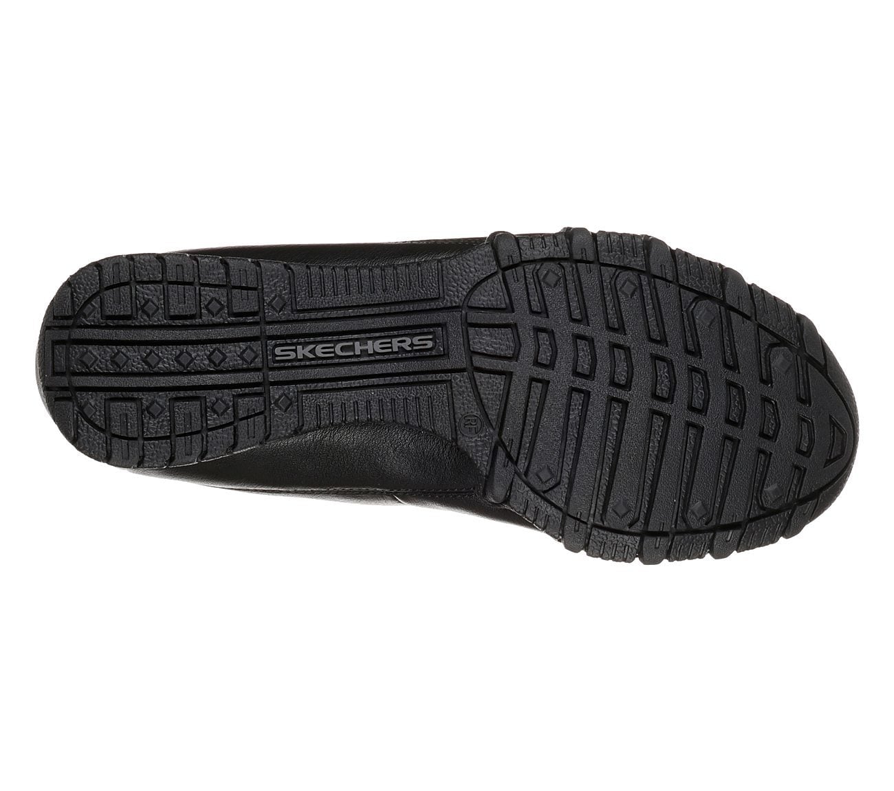 Skechers Παπούτσι Γυναικείο - Relaxed Fit: Bikers - Journeyer 44728-BLK