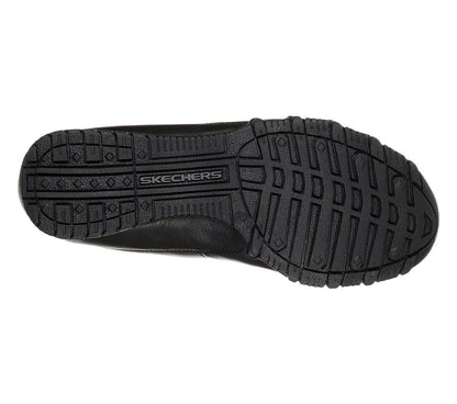 Skechers Παπούτσι Γυναικείο - Relaxed Fit: Bikers - Journeyer 44728-BLK