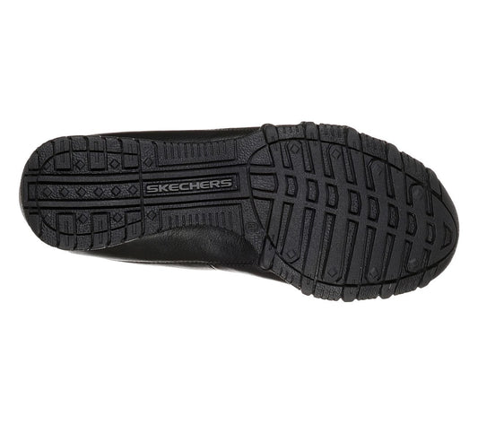 Skechers Παπούτσι Γυναικείο - Relaxed Fit: Bikers - Journeyer 44728-BLK