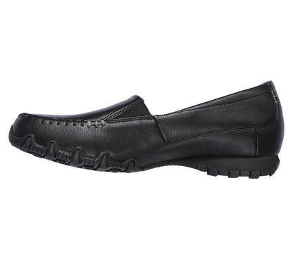 Skechers Παπούτσι Γυναικείο - Relaxed Fit: Bikers - Journeyer 44728-BLK