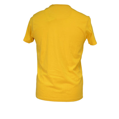 T-shirt - WASHED CREW NECK SS TEE