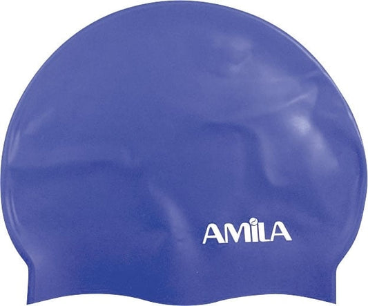 Amila Σκουφάκι Κολύμβησης - Παιδικό - Blue - 47020