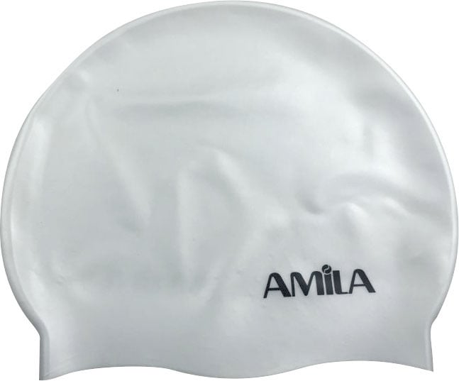 Amila Σκουφάκι Κολύμβησης - Παιδικό - White - 47021