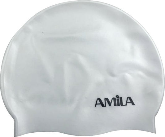 Amila Σκουφάκι Κολύμβησης - Παιδικό - White - 47021