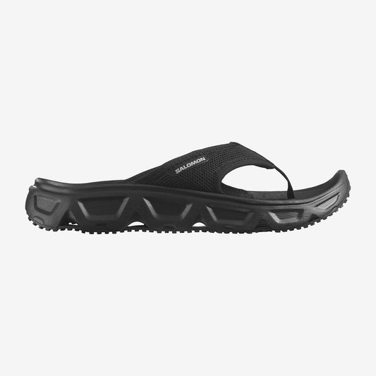Salomon Σαγιονάρα REELAX BREAK 6.0 BLACK/BLACK/ALLOY 471108