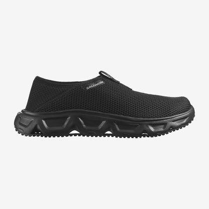Salomon Παπούτσι REELAX MOC 6.0 BLACK/BLACK/ALLOY 471115