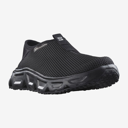 Salomon Παπούτσι REELAX MOC 6.0 BLACK/BLACK/ALLOY 471115