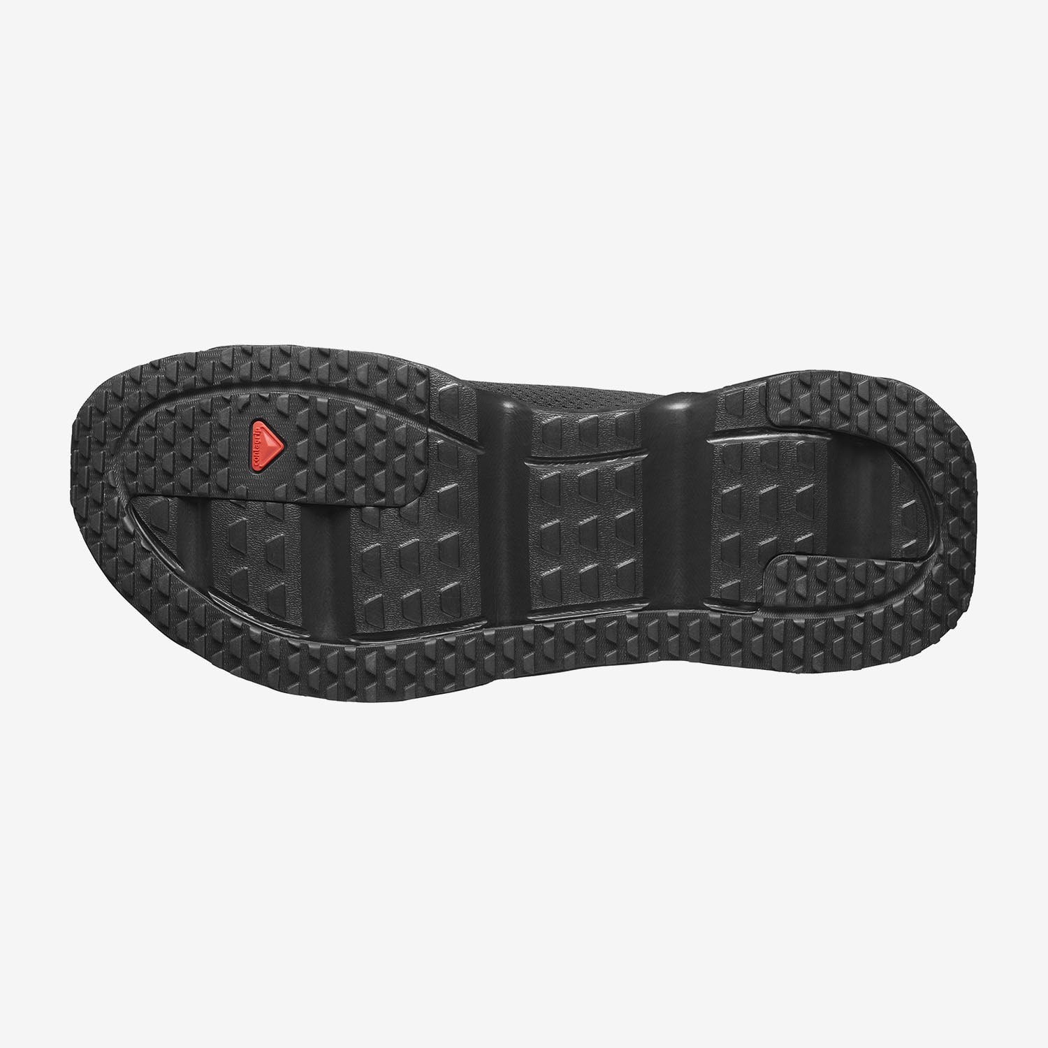 Salomon Παπούτσι REELAX MOC 6.0 BLACK/BLACK/ALLOY 471115
