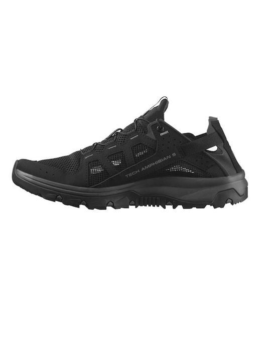 Salomon Παπούτσι Ανδρικό - TECHAMPHIBIAN 5 BLACK MGNT MNMENT - 471151