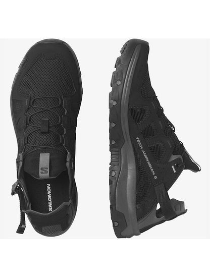 Salomon Παπούτσι Ανδρικό - TECHAMPHIBIAN 5 BLACK MGNT MNMENT - 471151