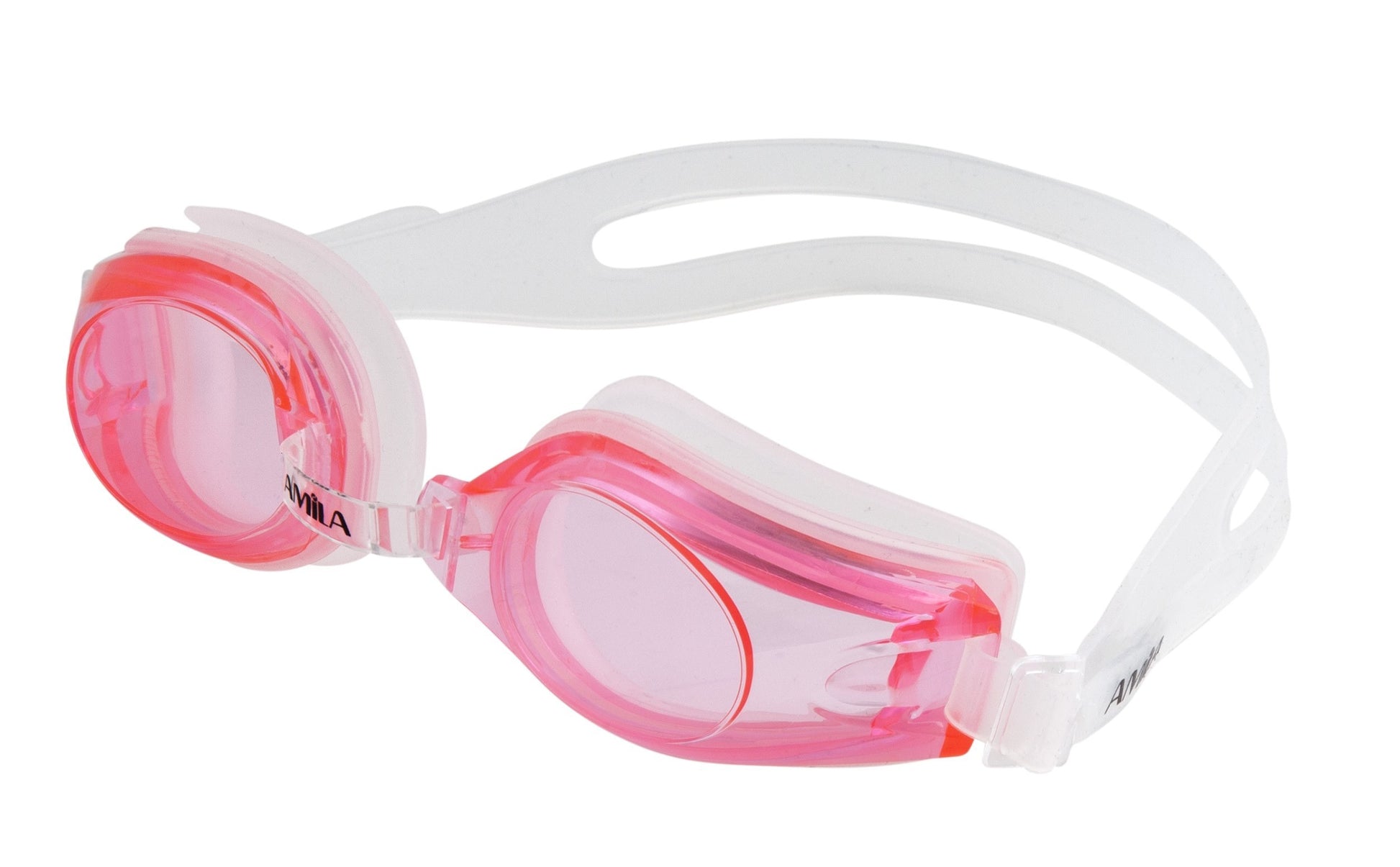 Amila Παιδικά Γυαλιά Κολύμβησης AMILA 1300AF Pink - 47137