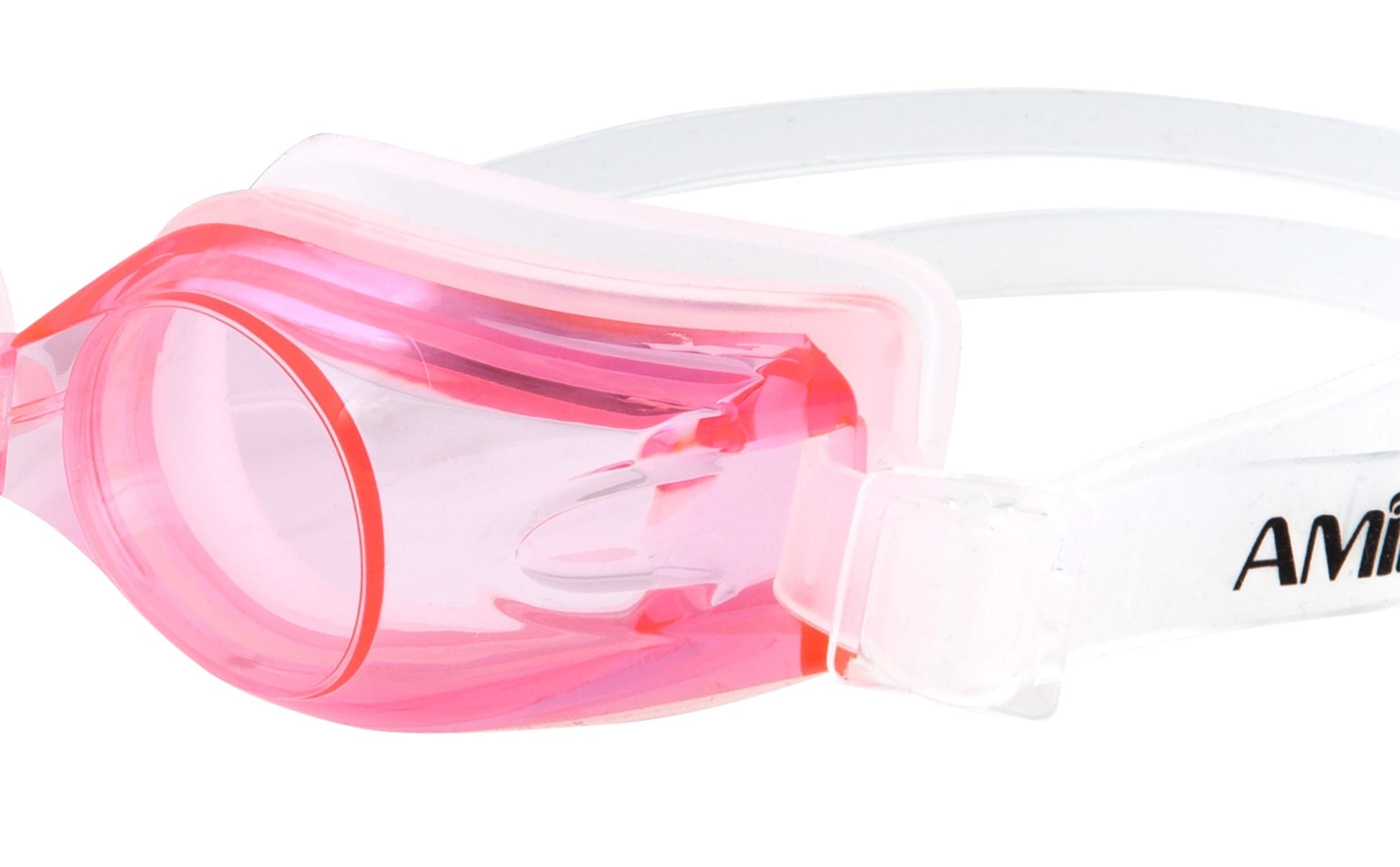 Amila Παιδικά Γυαλιά Κολύμβησης AMILA 1300AF Pink - 47137