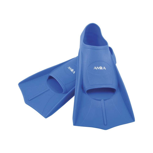 Amila Βατραχοπέδιλα Πισίνας ( Size 43-44 ) - Κοντά - Blue - 47205