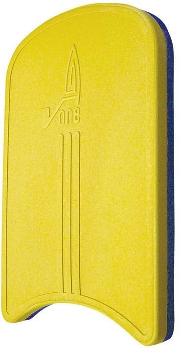 Amila Σανίδα Κολύμβησης - Χωρίς Λαβές - Yellow - 47302