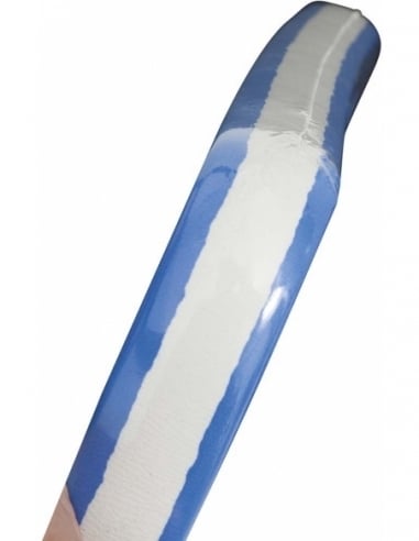 Amila Σανίδα Κολύμβησης - Καμπυλωτή απλο Foam - Blue - 47304