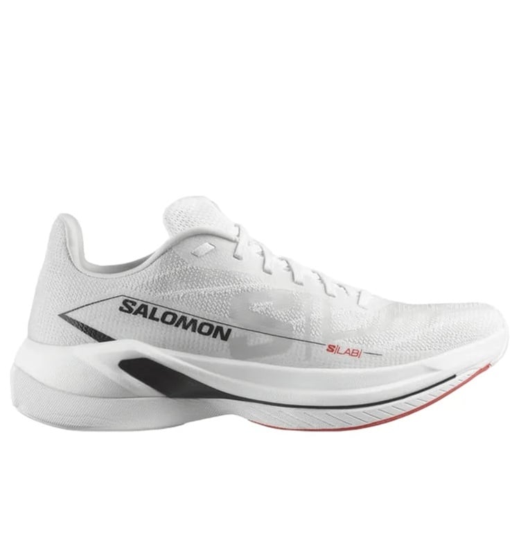 Salomon Ανδρικό Παπούτσι - S-LAB S/LAB SPECTUR - 473760 - White Fiery Red Black