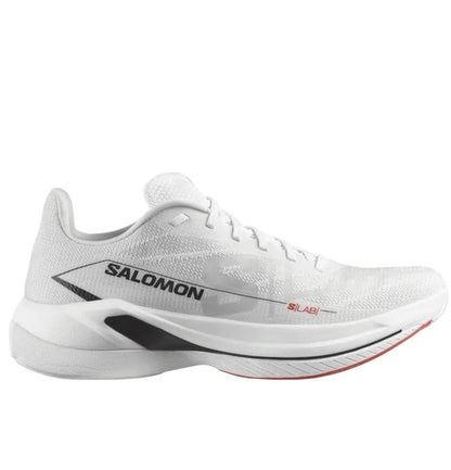 Salomon Ανδρικό Παπούτσι - S-LAB S/LAB SPECTUR - 473760 - White Fiery Red Black