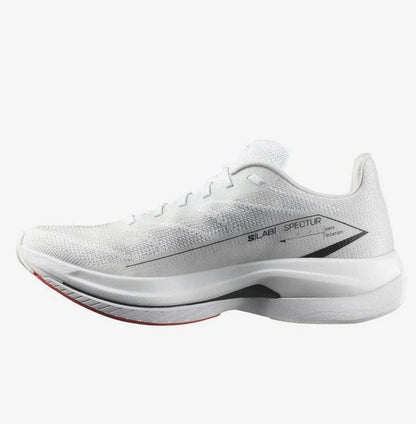Salomon Ανδρικό Παπούτσι - S-LAB S/LAB SPECTUR - 473760 - White Fiery Red Black