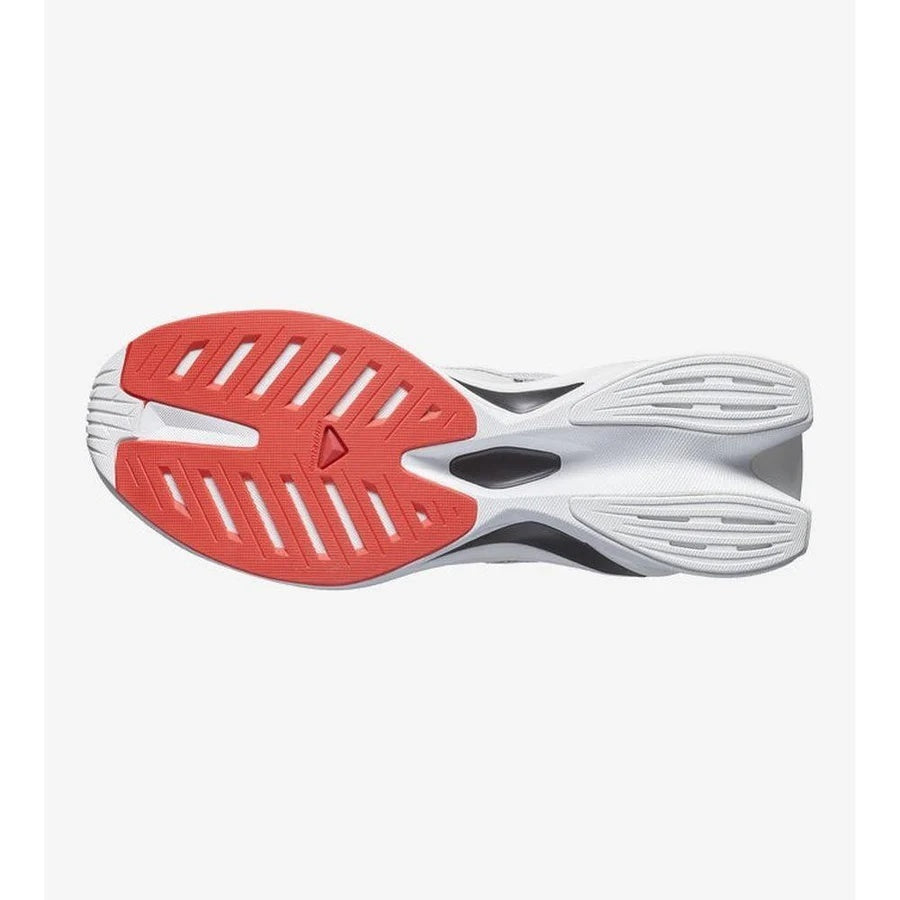 Salomon Ανδρικό Παπούτσι - S-LAB S/LAB SPECTUR - 473760 - White Fiery Red Black