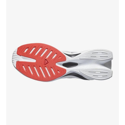 Salomon Ανδρικό Παπούτσι - S-LAB S/LAB SPECTUR - 473760 - White Fiery Red Black