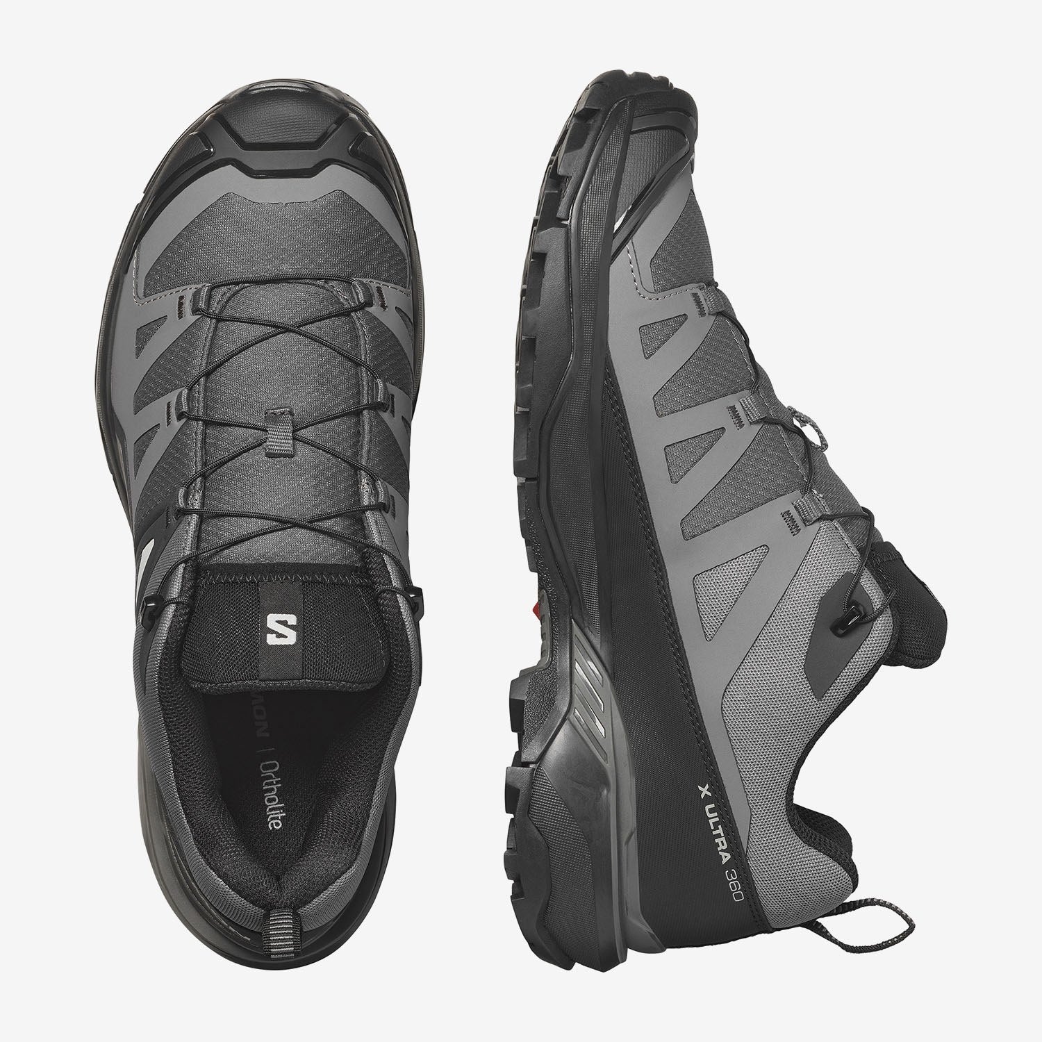Salomon Παπούτσι Ανδρικό - X Ultra 360 - 474483 - Black