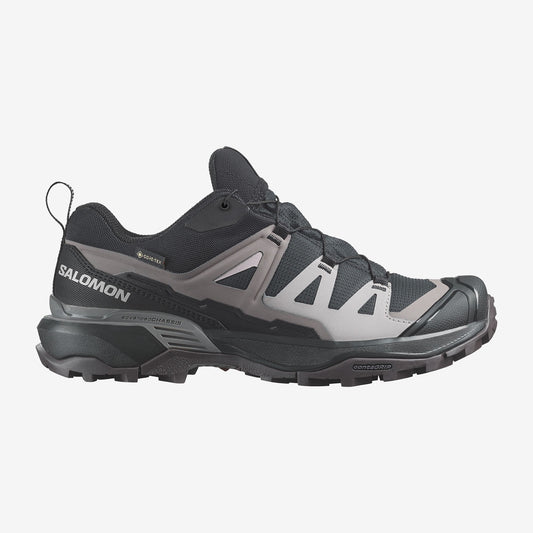 Salomon Γυναικείο Παπούτσι - X ULTRA 360 GTX W - 474492 - Black Plum Kitten Shale