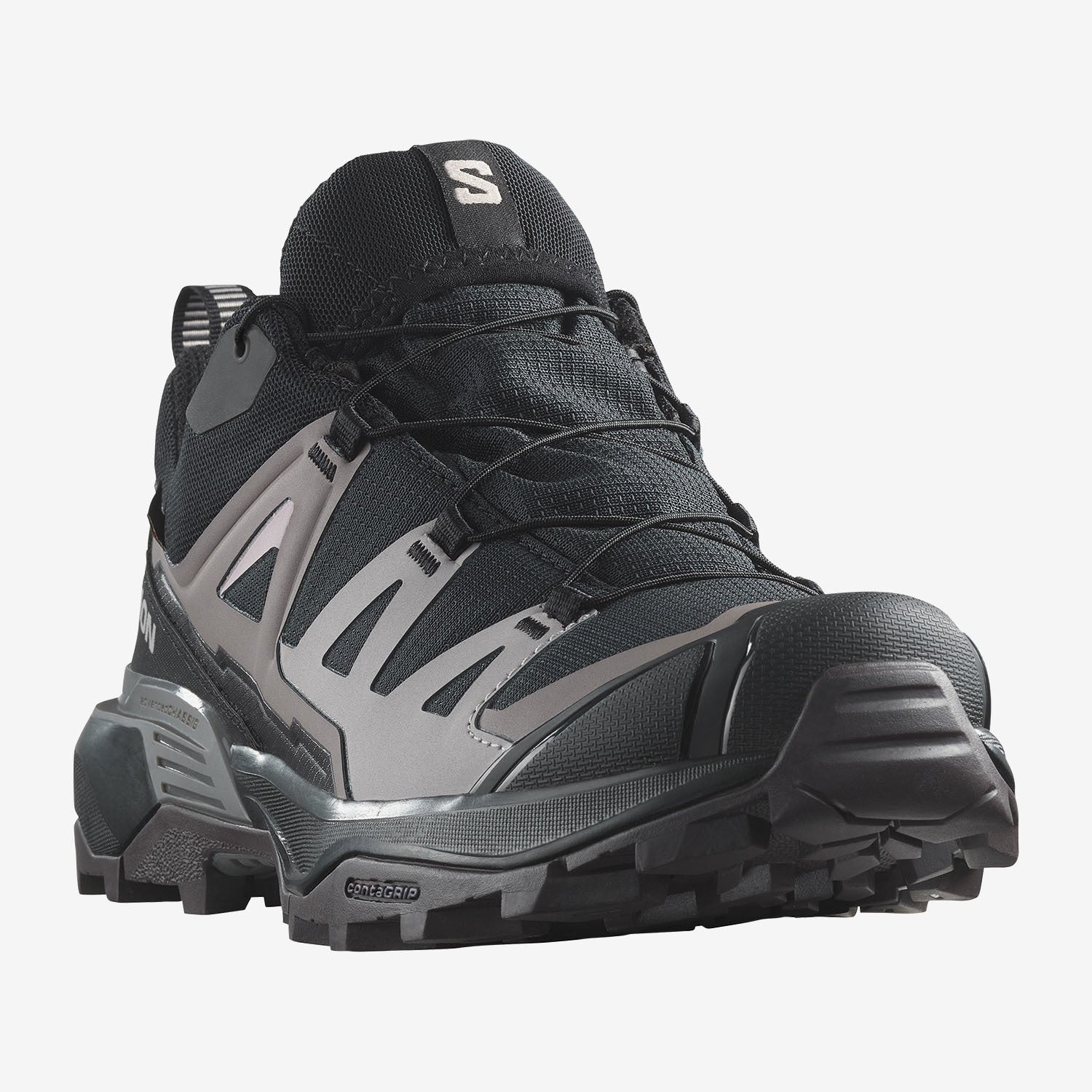 Salomon Γυναικείο Παπούτσι - X ULTRA 360 GTX W - 474492 - Black Plum Kitten Shale
