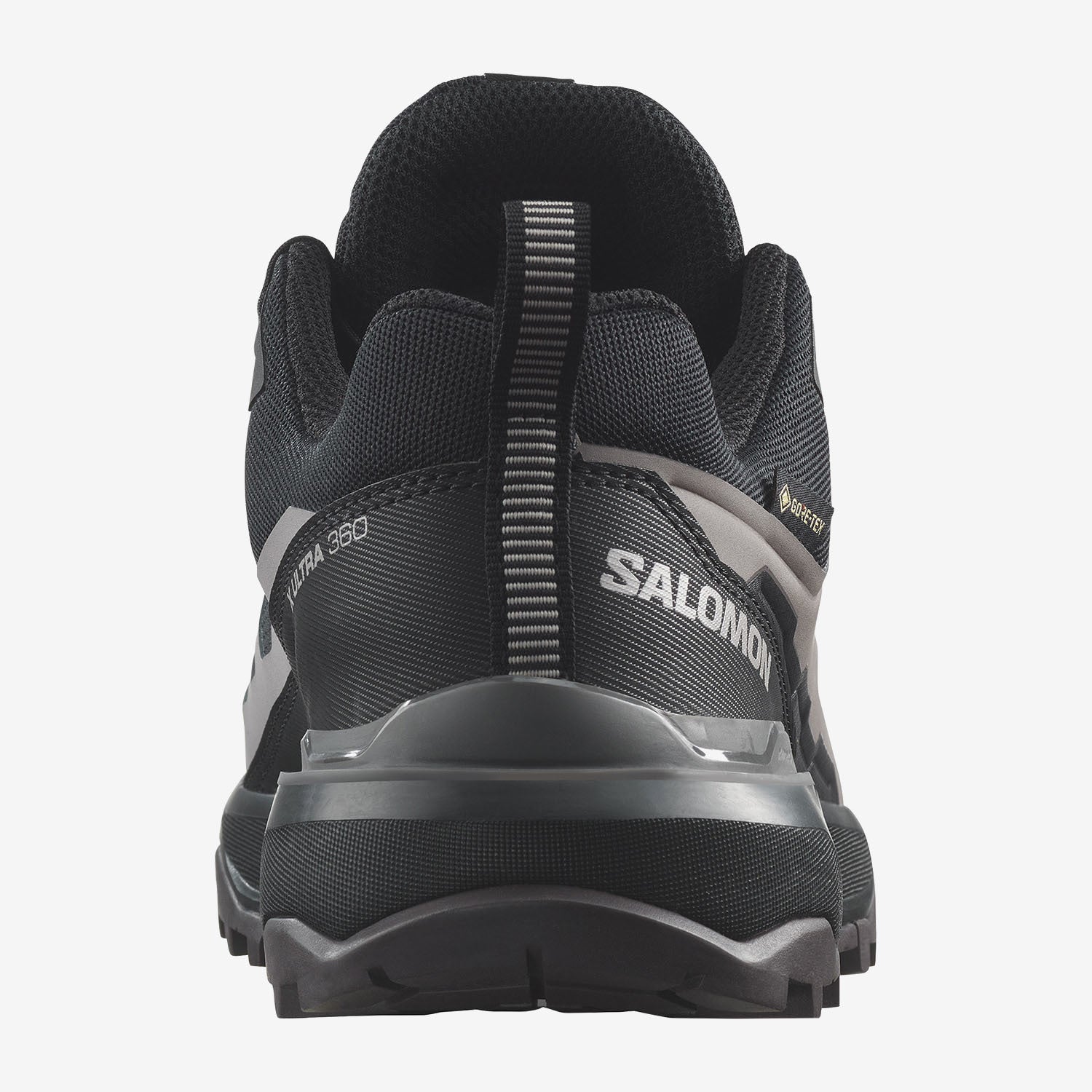 Salomon Γυναικείο Παπούτσι - X ULTRA 360 GTX W - 474492 - Black Plum Kitten Shale
