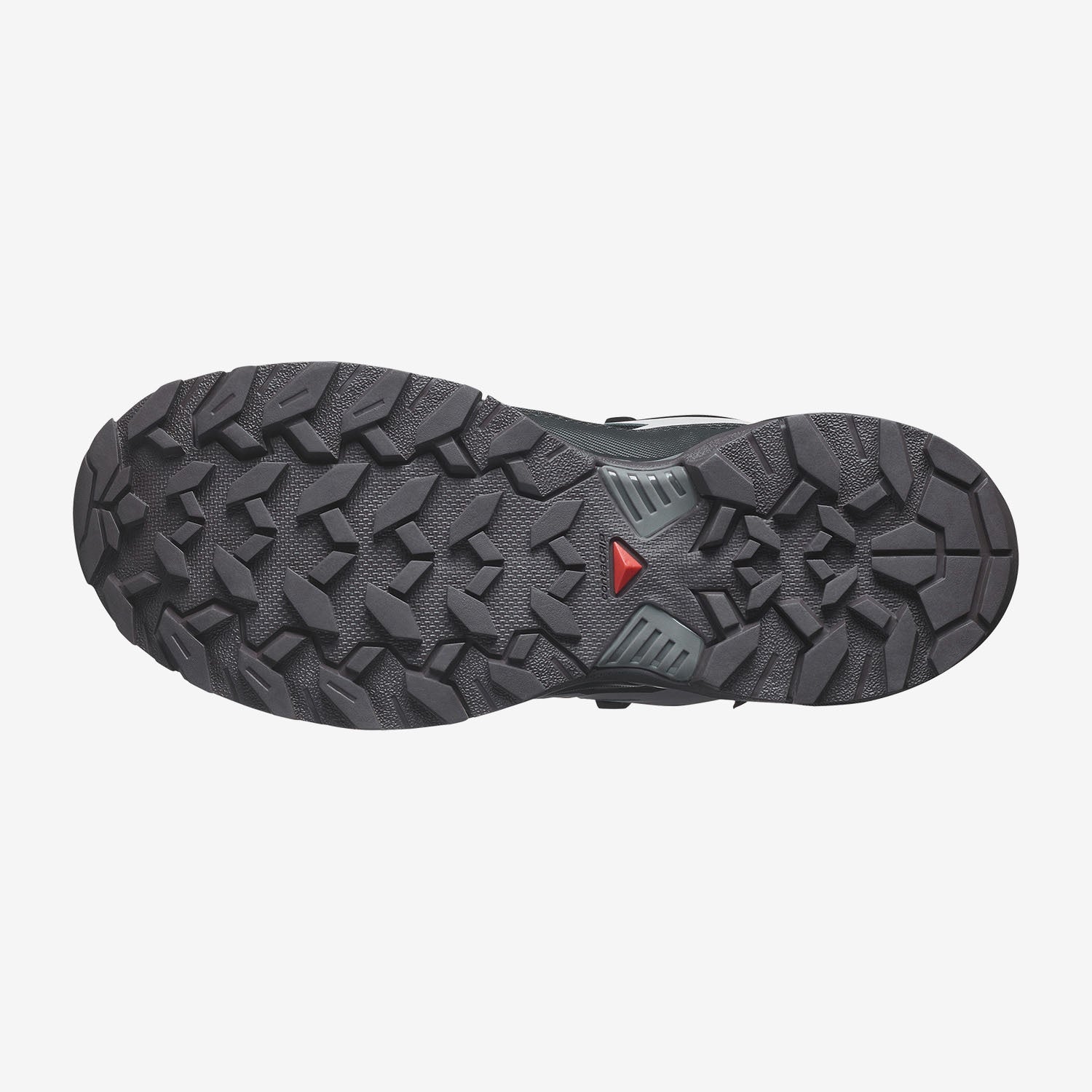 Salomon Γυναικείο Παπούτσι - X ULTRA 360 GTX W - 474492 - Black Plum Kitten Shale