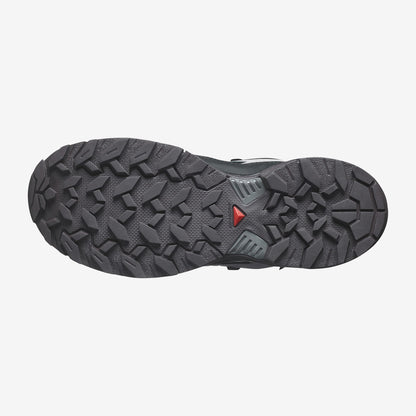 Salomon Γυναικείο Παπούτσι - X ULTRA 360 GTX W - 474492 - Black Plum Kitten Shale