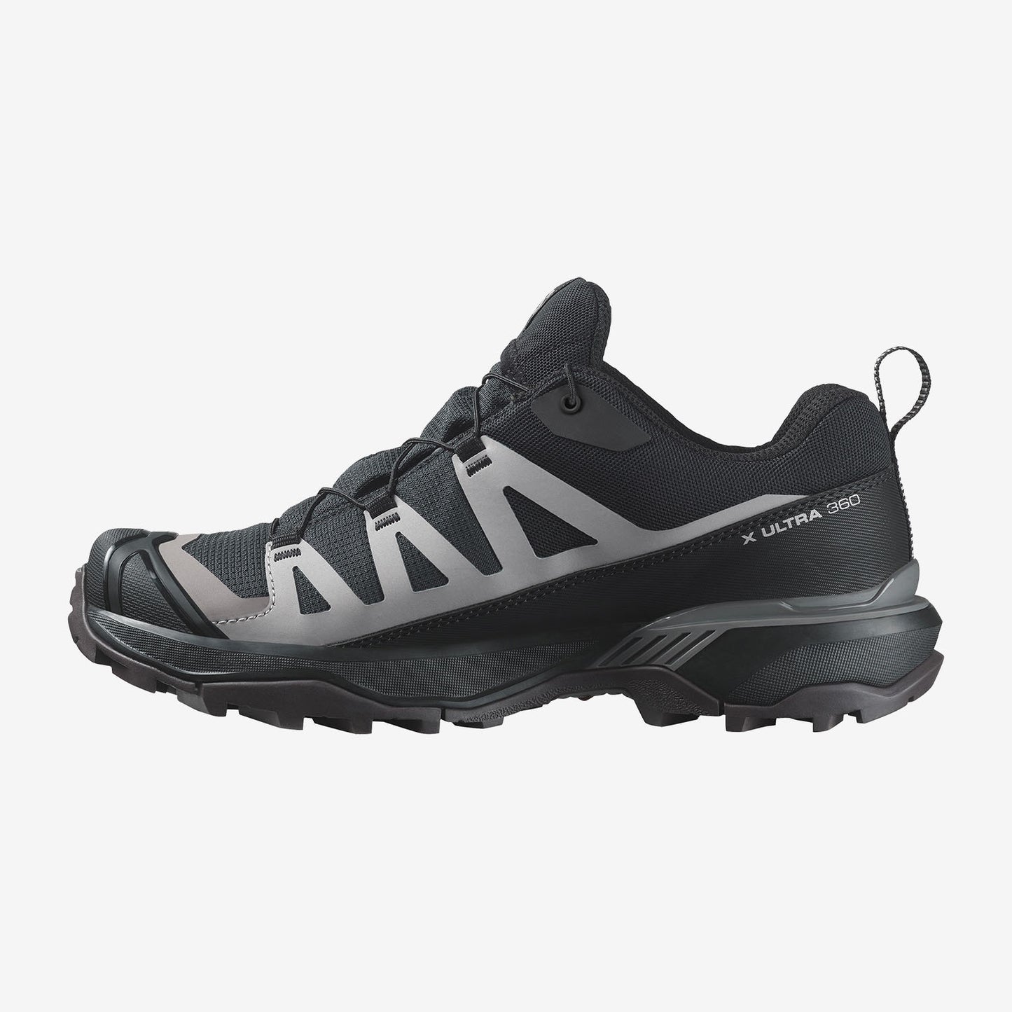 Salomon Γυναικείο Παπούτσι - X ULTRA 360 GTX W - 474492 - Black Plum Kitten Shale