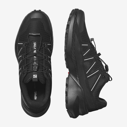 Salomon Ανδρικό Παπούτσι - SPEEDCROSS PEAK - 475145 - Black