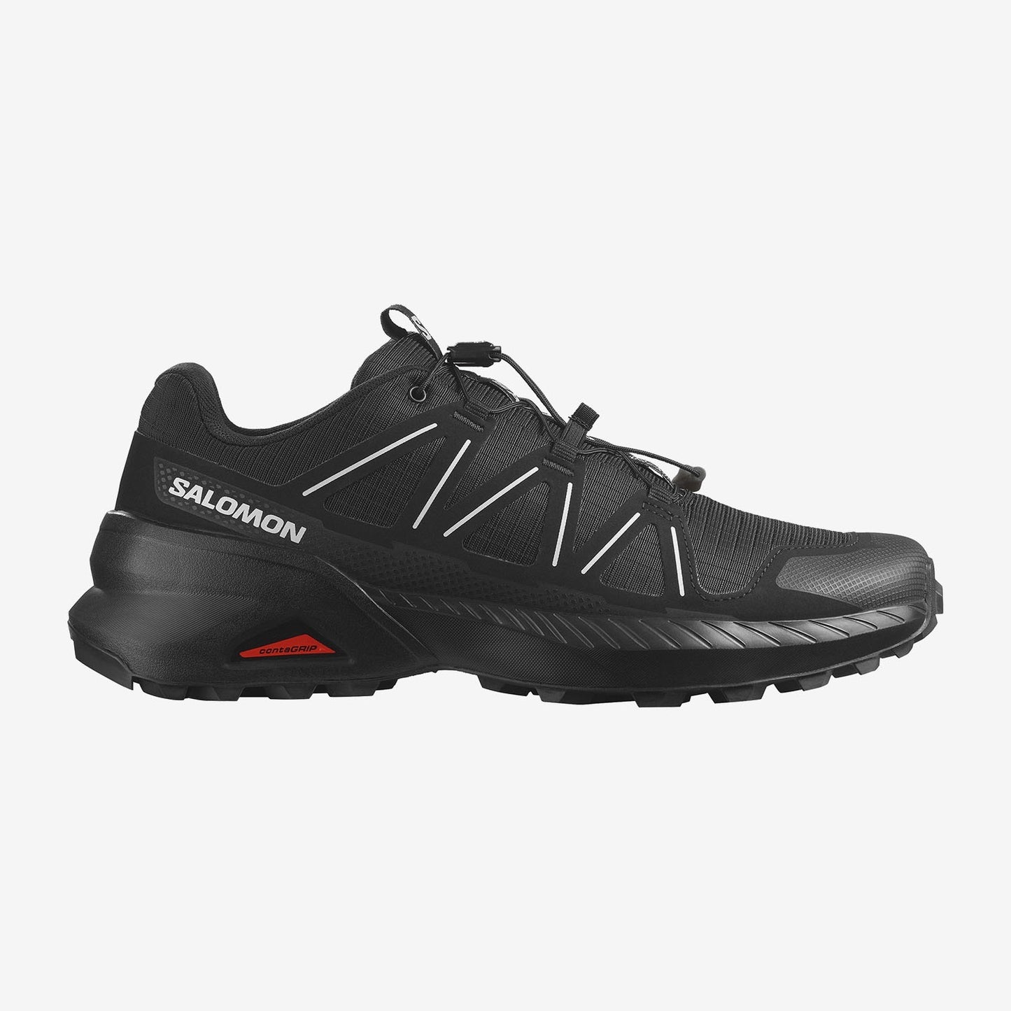 Salomon Ανδρικό Παπούτσι - SPEEDCROSS PEAK - 475145 - Black