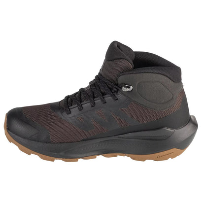 Salomon Ανδρικό Μποτάκι - ELIXIR TOUR MID WP PHANTOM BLACK - 475778